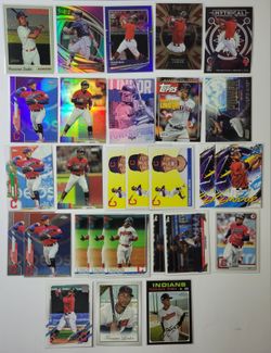 2019 2020 FRANCISCO LINDOR #'d, Parallels, Inserts, Refractors, Prizms, Base Lot