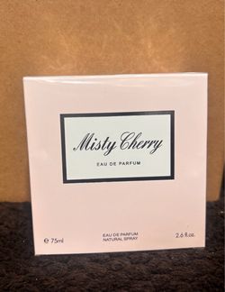 Misty Cherry Eau de Parfum 75ml