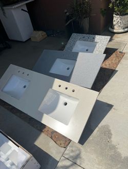 Granite Vanity Tops