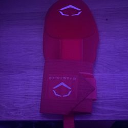 EvoShield sliding mitt 