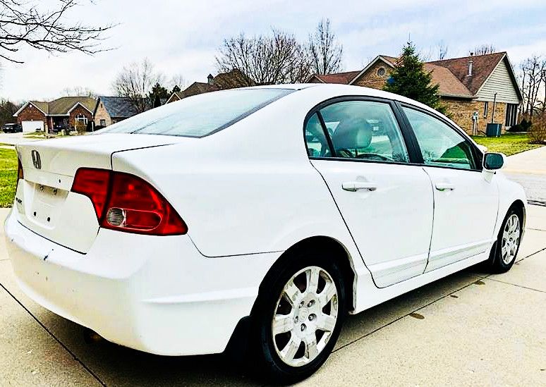 Price $800 2007 Honda Civic