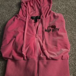 Hello Kitty Forever 21 Jacket