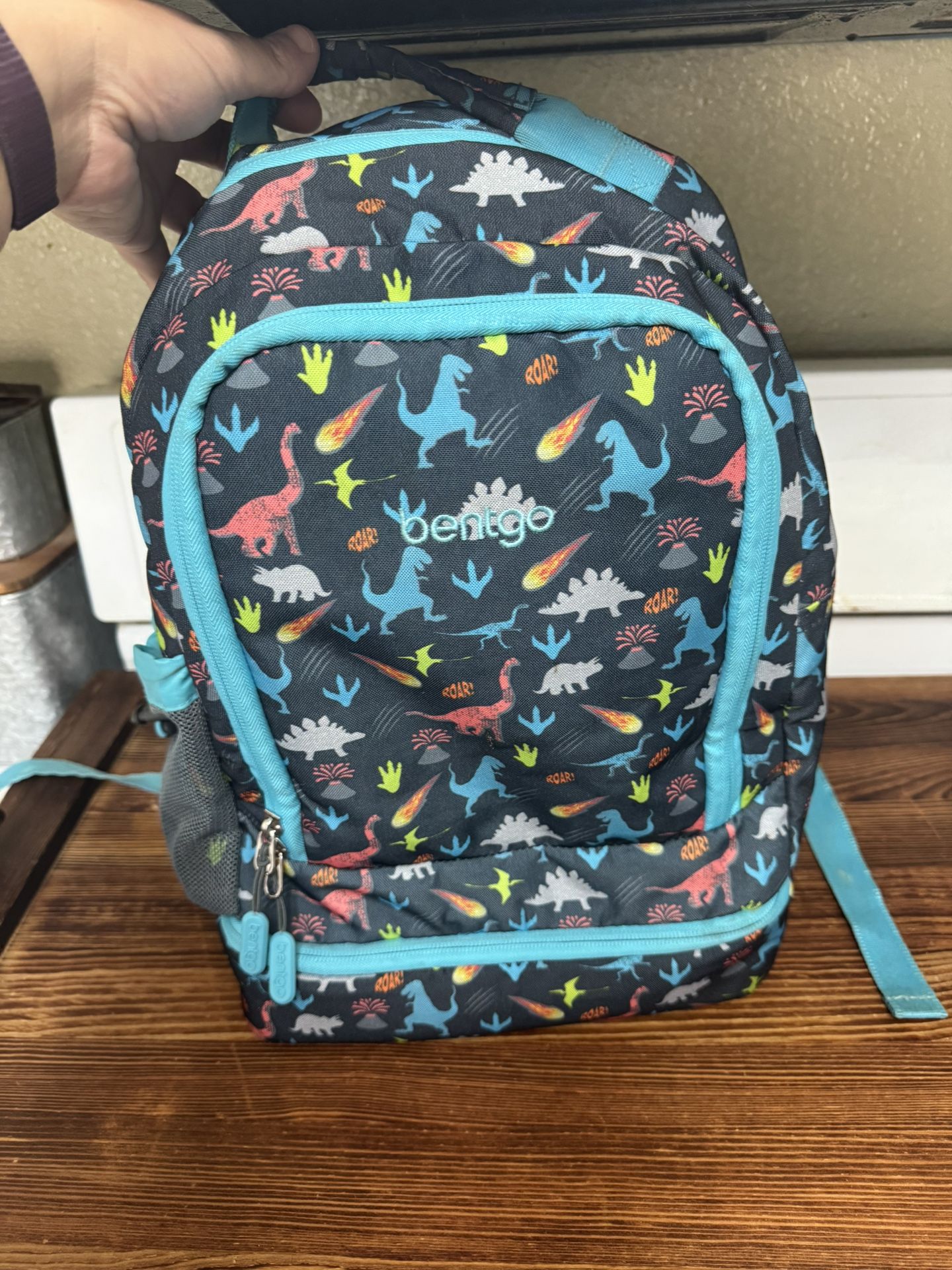 Kids Dinosaur Bentgo Backpack