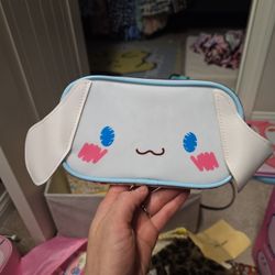 Cinnamoroll Makeup Bag Sanrio