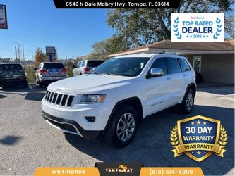 2016 Jeep Grand Cherokee