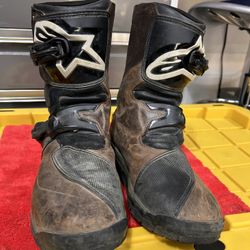 Alpine Stars Belize Mid Rise Adventure Boots