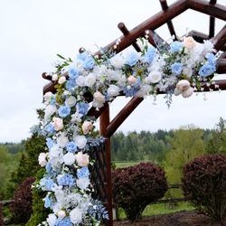 Wedding Or Any Event Arch Arrangements 