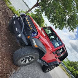 2012 Jeep Wrangler
