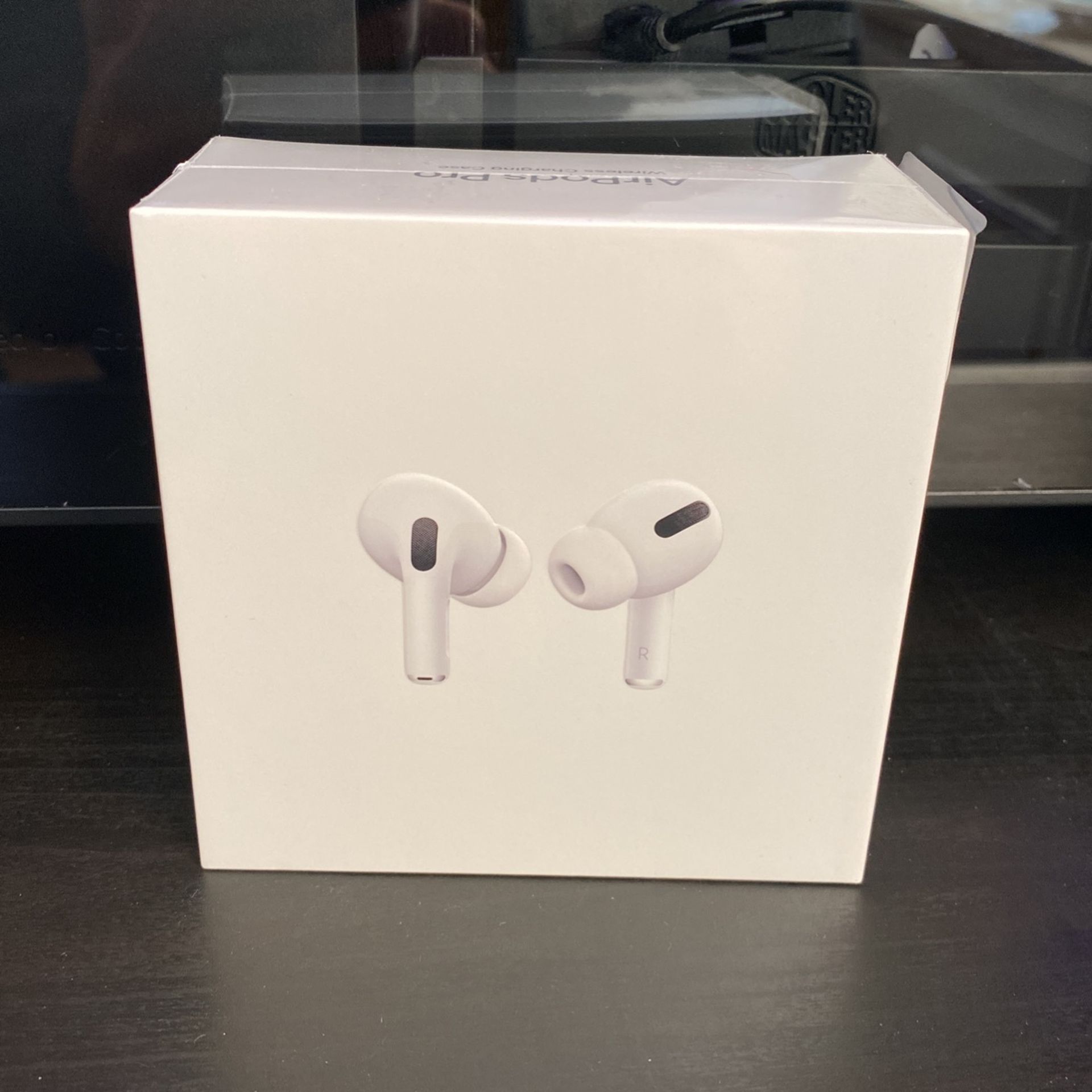 Air Pod Pros Unopened