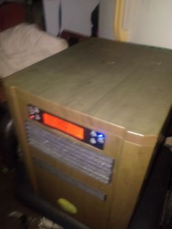Season Aire 6 in 1 air purifier, cooler and heater