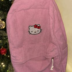 Hello Kitty Backpack 