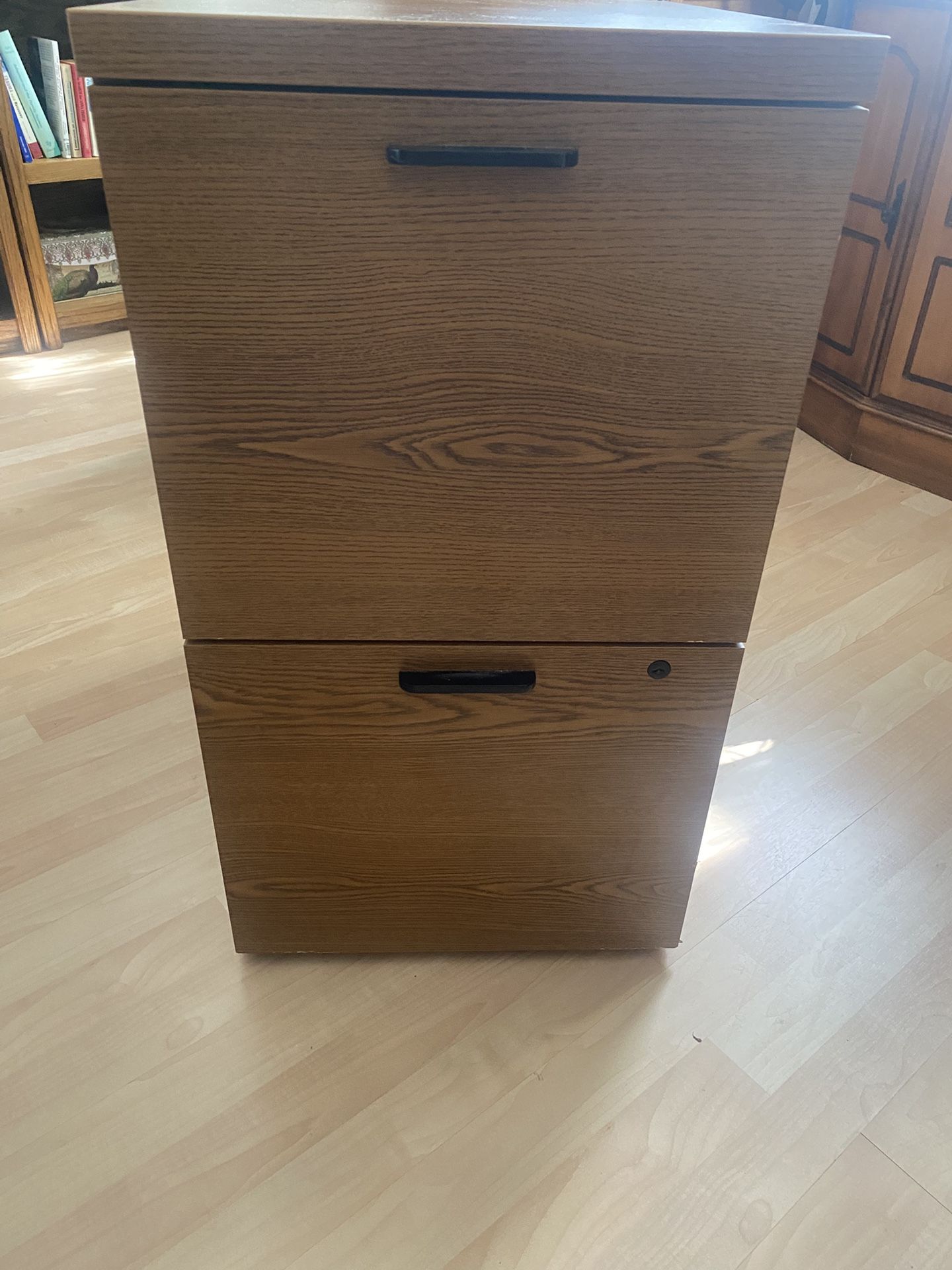 File Cabinet 2 Drawer Lateral