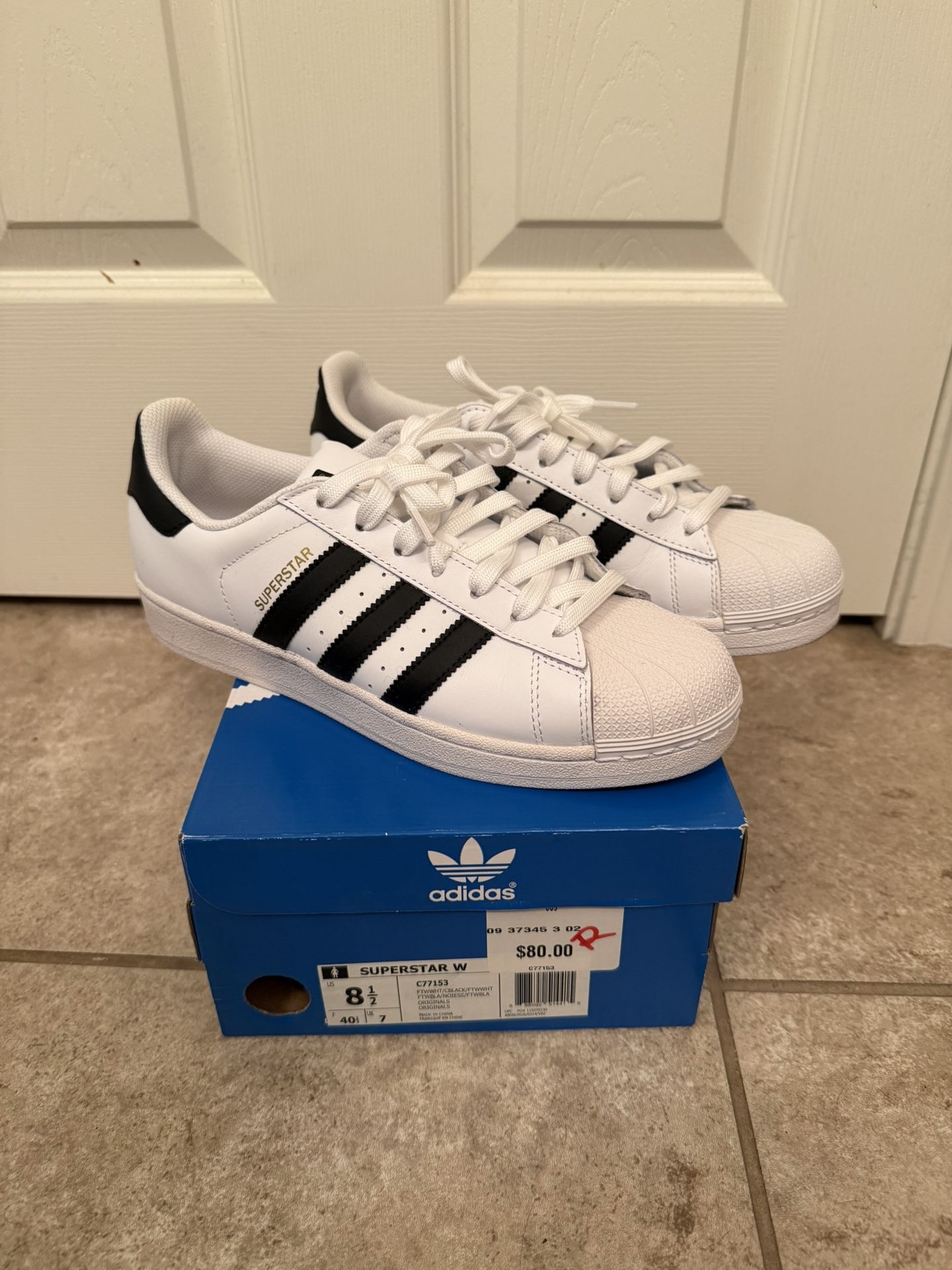Adidas Superstar Shoes 