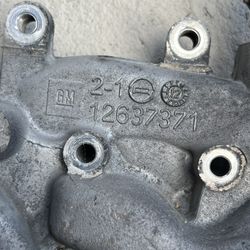 GM Water Pump 2007 - 2013