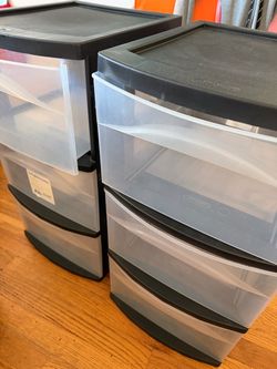 3 draw cart