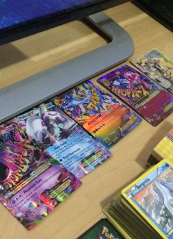Pokémon cards