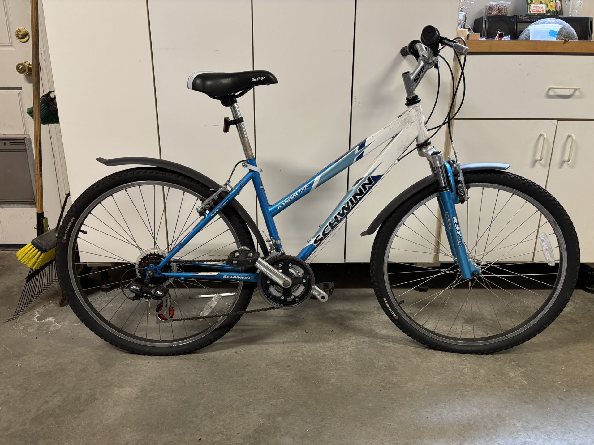 Schwinn Ranger 2.6fs