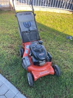 Lawnmower