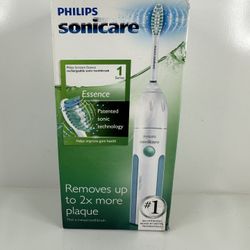 Philips Sonicare Essence HX5611/01 Rechargeable Sonic Toothbrush New Sealed 