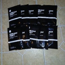 $2/a piece! Dream Feet Foot Mask!
