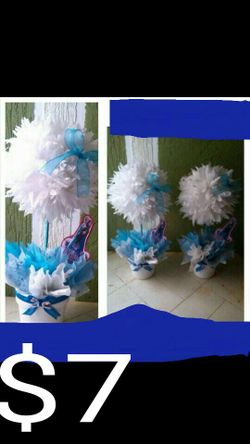 Table Center piece for parties !