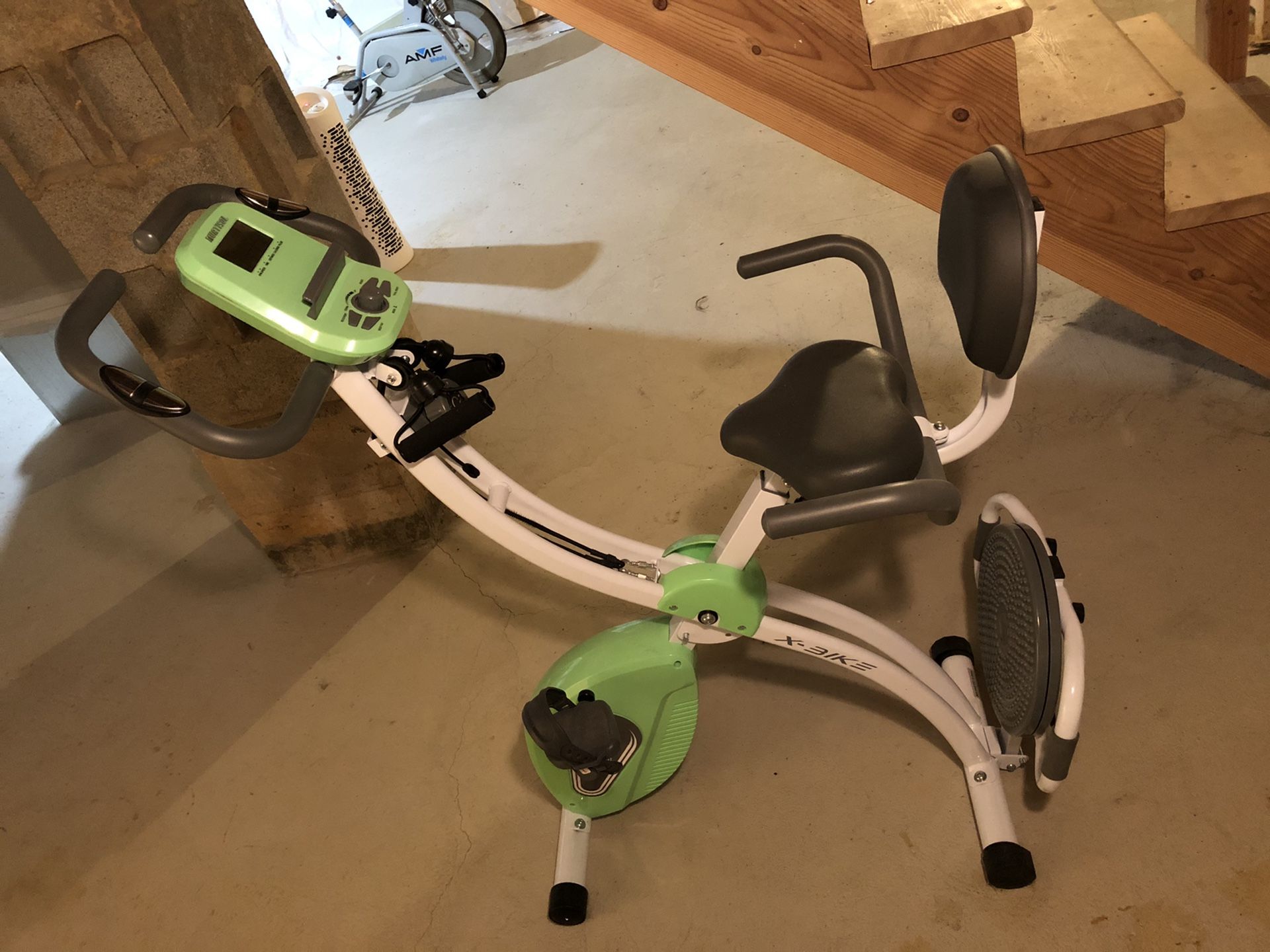 Murtisol Folding Exercise Bike