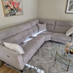 Reclining Sectional Sofa