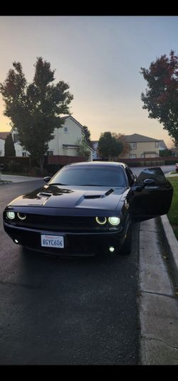 2018 Dodge Challenger