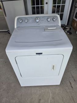 Electric dryer / Secadora electrica