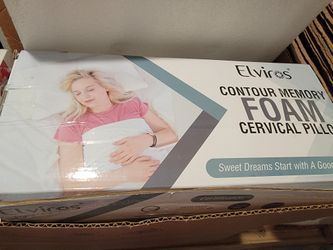 Cervical Pillow