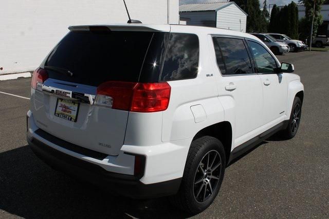 2017 GMC Terrain