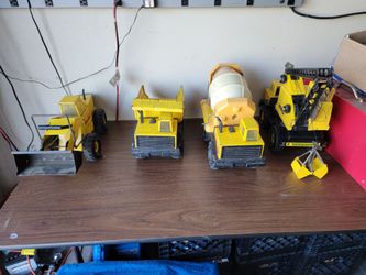 Tonka vintage set