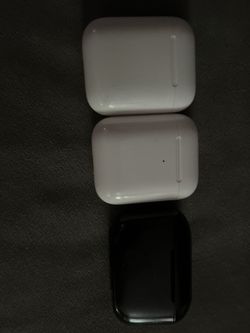 AirPods Gen 1,Gen 2 And Some Jlab Go Air Headphones $110 for all 3