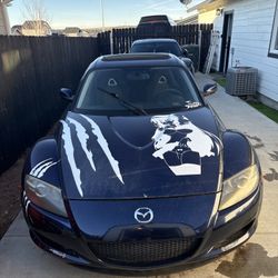 2007 Mazda Rx-8