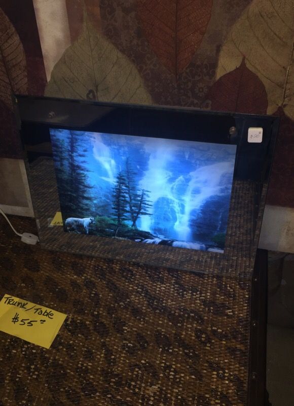 Relaxation motion and sound