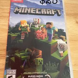 Nintendo switch games 