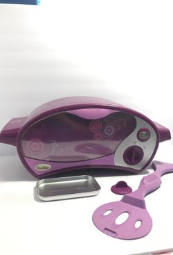 Easy Bake Ultimate Oven (with box and accessories)