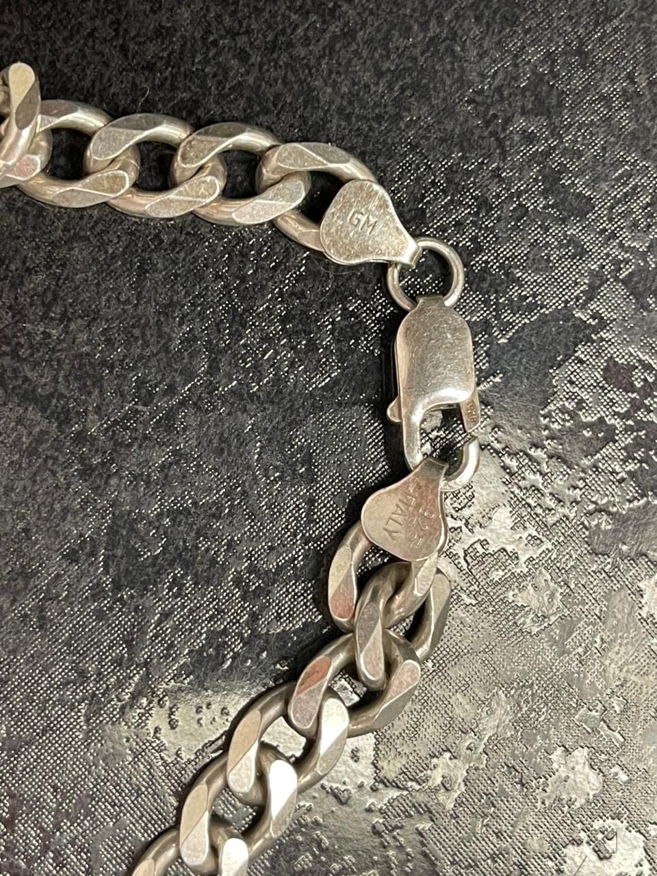 Silver Chain Gram 925 Italy Silver