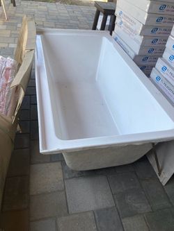 Tina de baño Nuevo