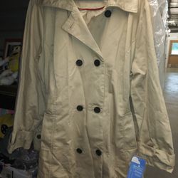 MERONA NANOTEX WOMEN'S RAIN JACKET