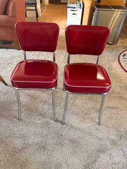 Diner chairs