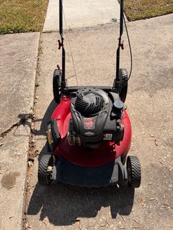 Lawn mower