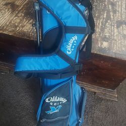 Callaway Golf Bag $50