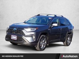 2021 Toyota RAV4 Hybrid