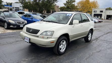 1999 Lexus RX 300