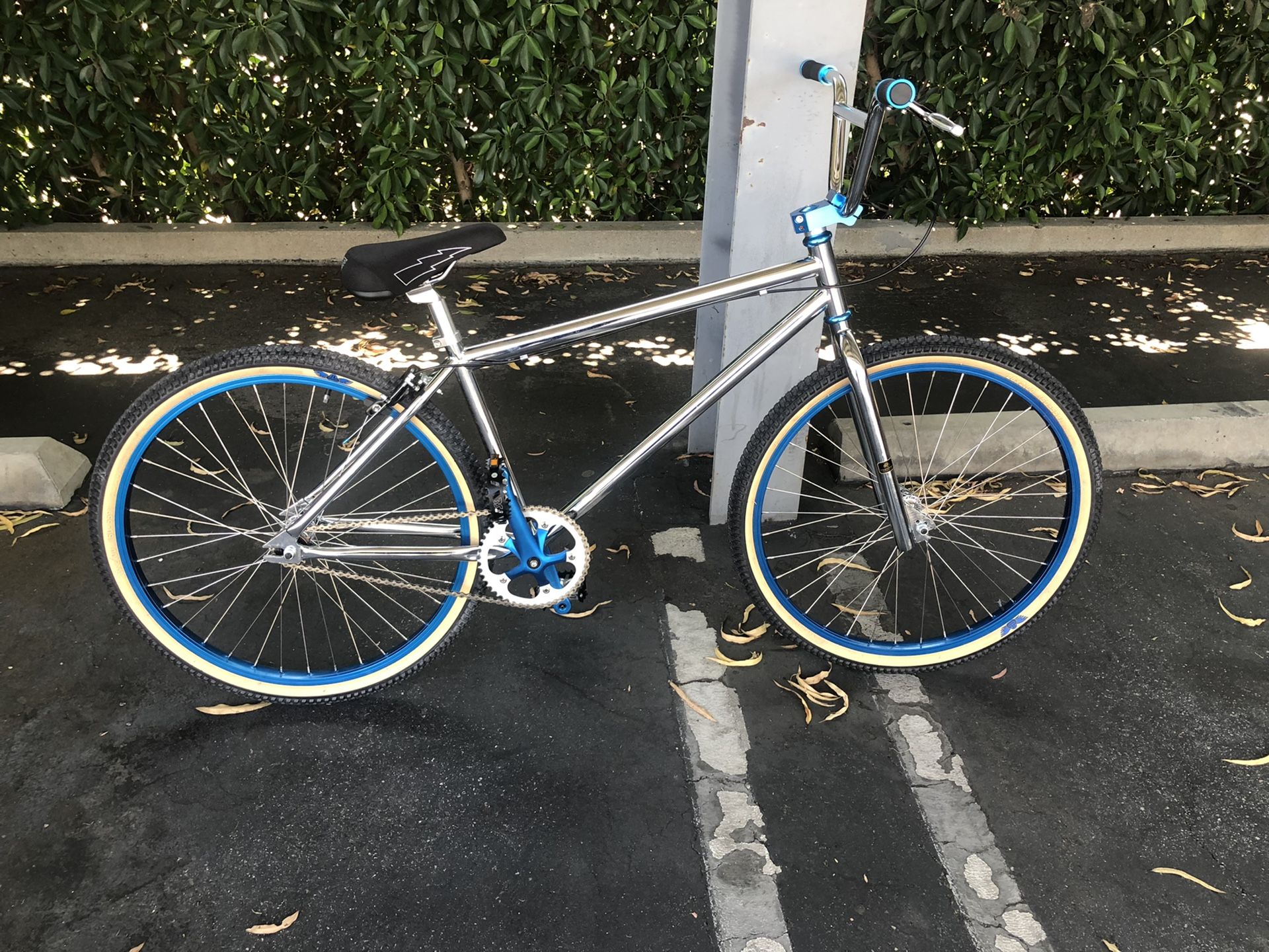 26 inch bmx bike chromoly frame for Sale in Montclair, CA OfferUp