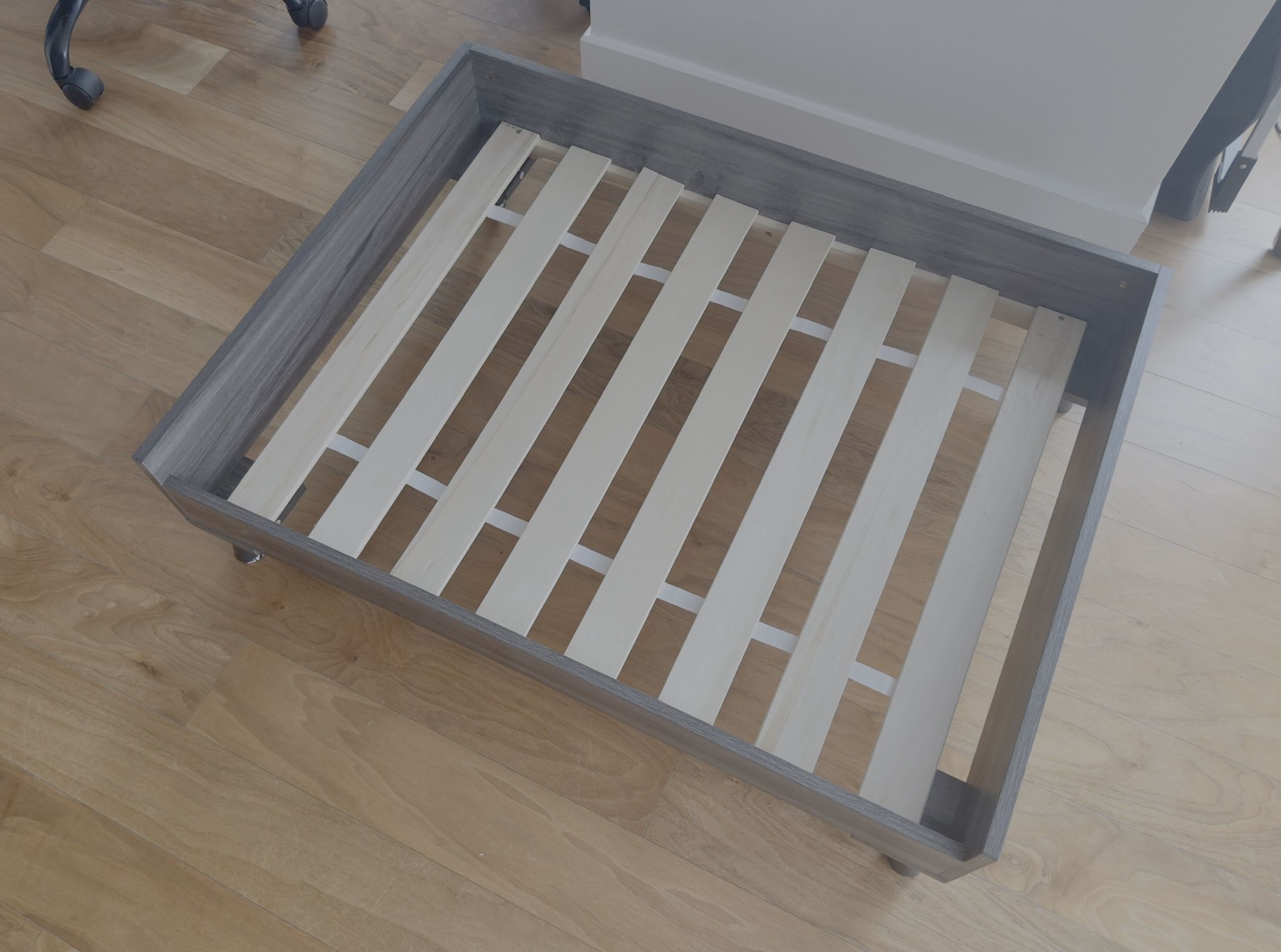 Elevated Dog Bed