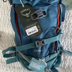 Ospray Backpack Salida 12 Hydrapak 