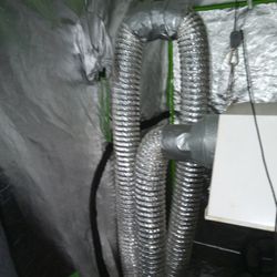 Grow Tents 6'× 6 And 3'×2' 