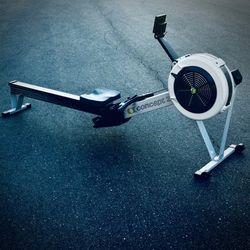 Concept 2 Rower